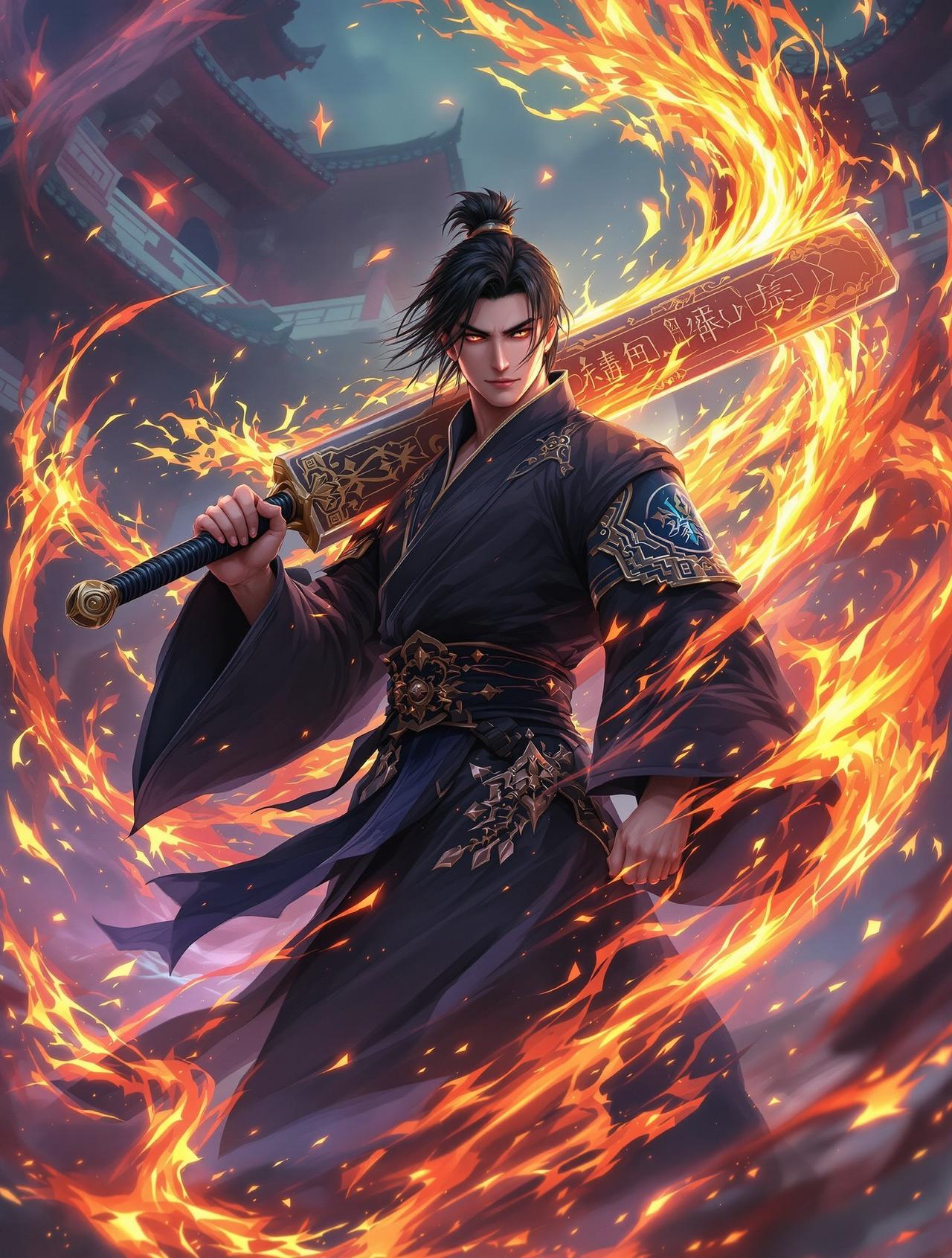 斗破苍穹 - 二次元漫画精选玄幻武侠番剧封面
