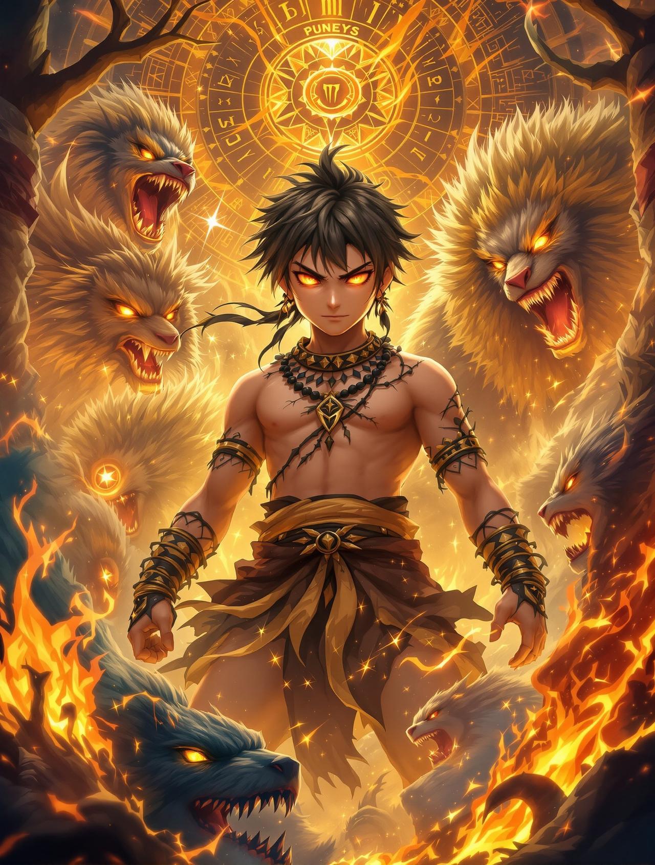 一念永恒 - 二次元漫画精选仙侠修真番剧封面